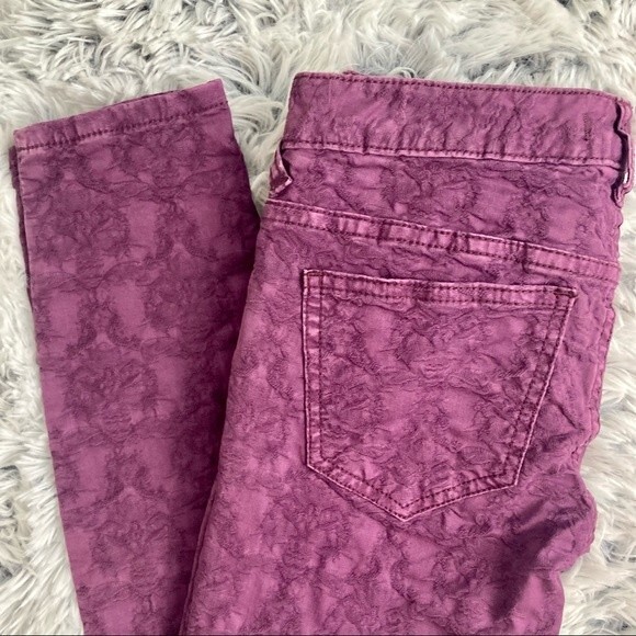 Free People Women's Size 25 Skinny Jeans - Picture 8 of 10